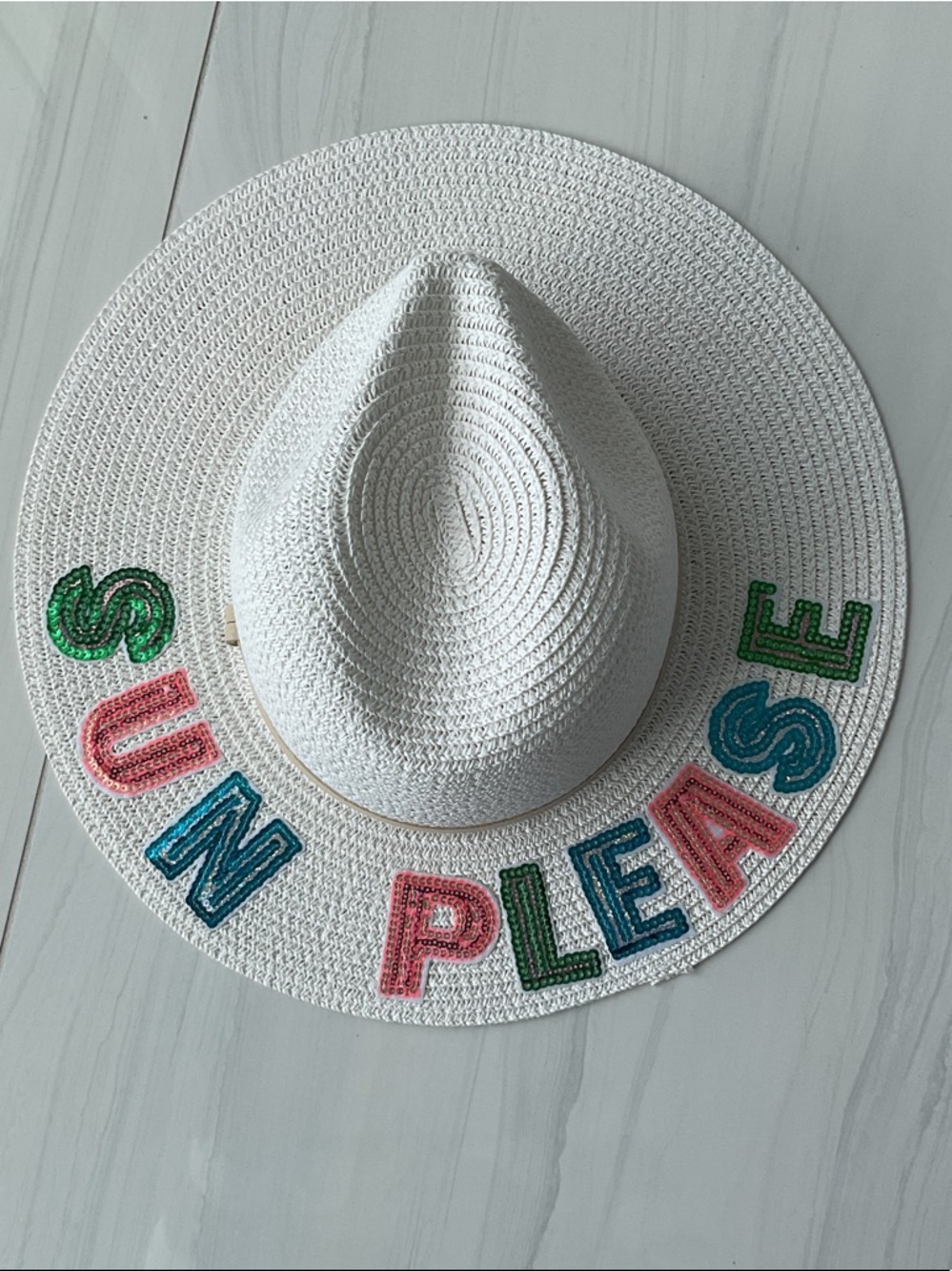 Summer hat